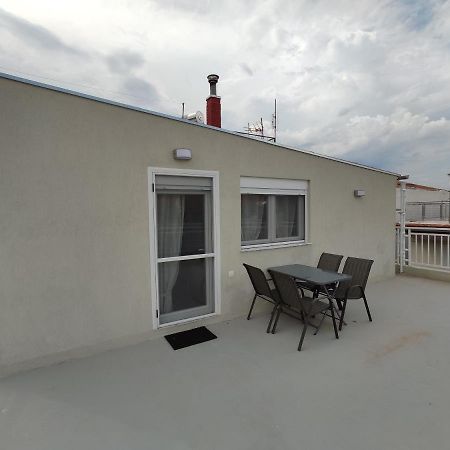 Roof Top Limenas  Exterior foto