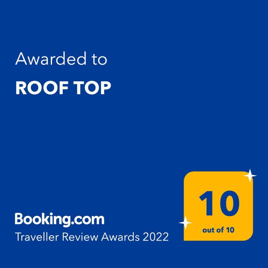 Roof Top Limenas  Exterior foto