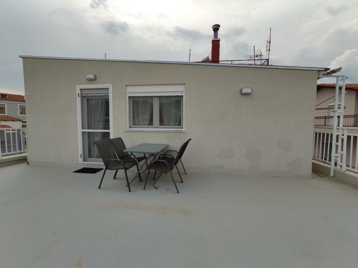 Roof Top Limenas  Exterior foto