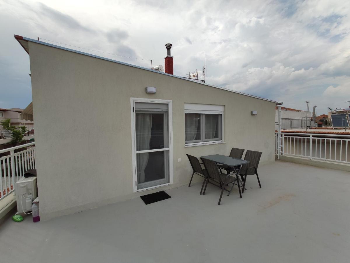 Roof Top Limenas  Exterior foto