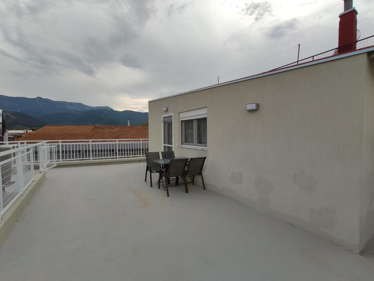 Roof Top Limenas  Exterior foto